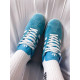 Кросівки Adidas Gazelle Blue Green v2