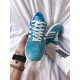 Кросівки Adidas Gazelle Blue Green v2