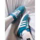 Кросівки Adidas Gazelle Blue Green v2