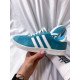 Кросівки Adidas Gazelle Blue Green v2