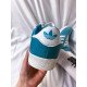 Кросівки Adidas Gazelle Blue Green v2