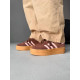 Кросівки Adidas Gazelle Bold Brown