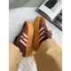 Кросівки Adidas Gazelle Bold Brown