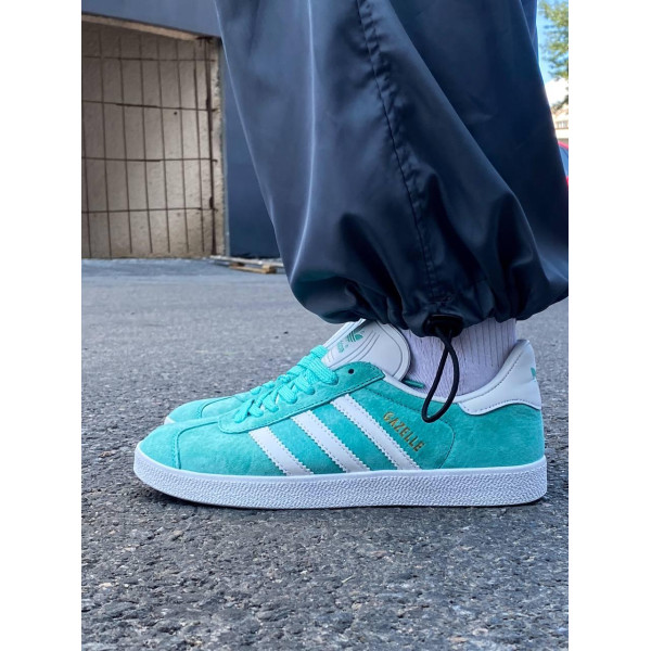 Кросівки Adidas Gazelle Mint