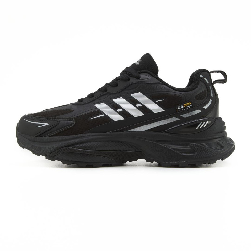 Кросівки Adidas MTS Pro Gore-Tex Black Silver