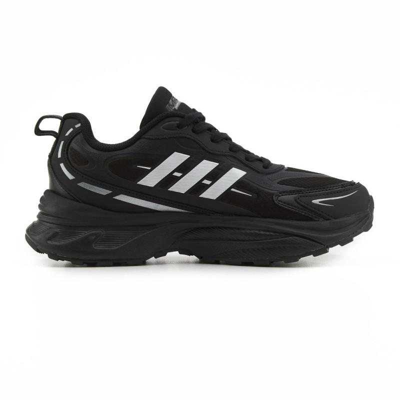 Кросівки Adidas MTS Pro Gore-Tex Black Silver