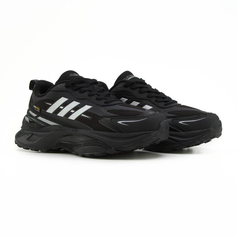 Кросівки Adidas MTS Pro Gore-Tex Black Silver