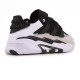 Кросівки Adidas Nitebal Black White Beige