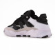 Кросівки Adidas Nitebal Black White Beige