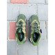 Кросівки Adidas Ozweego Adiprene Pride Green Beige