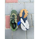 Кросівки Adidas Ozweego Adiprene Pride Green Beige