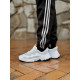 Кросівки Adidas Ozweego Adiprene Pride White Beige Black