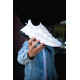 Кросівки Adidas Ozweego Adiprene Pride White Beige Black