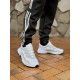 Кросівки Adidas Ozweego Adiprene Pride White Beige Black
