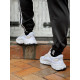 Кросівки Adidas Ozweego Adiprene Pride White Beige Black