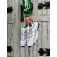 Кросівки Adidas Ozweego Adiprene Pride White Beige Black