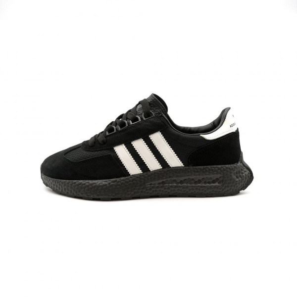 Кросівки Adidas Retropy Black White
