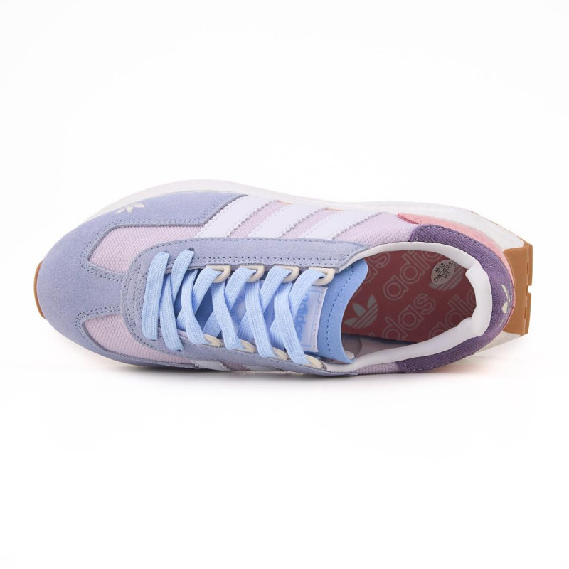 Кросівки Adidas Retropy E5 Blue Pink White