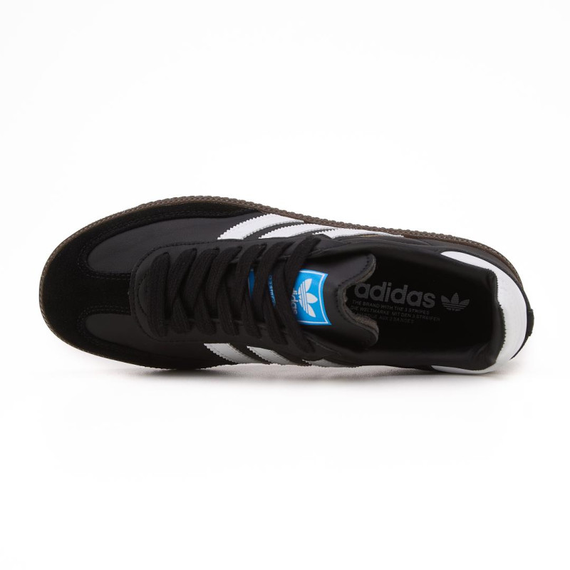 Кросівки Adidas Samba OG Black White Premium