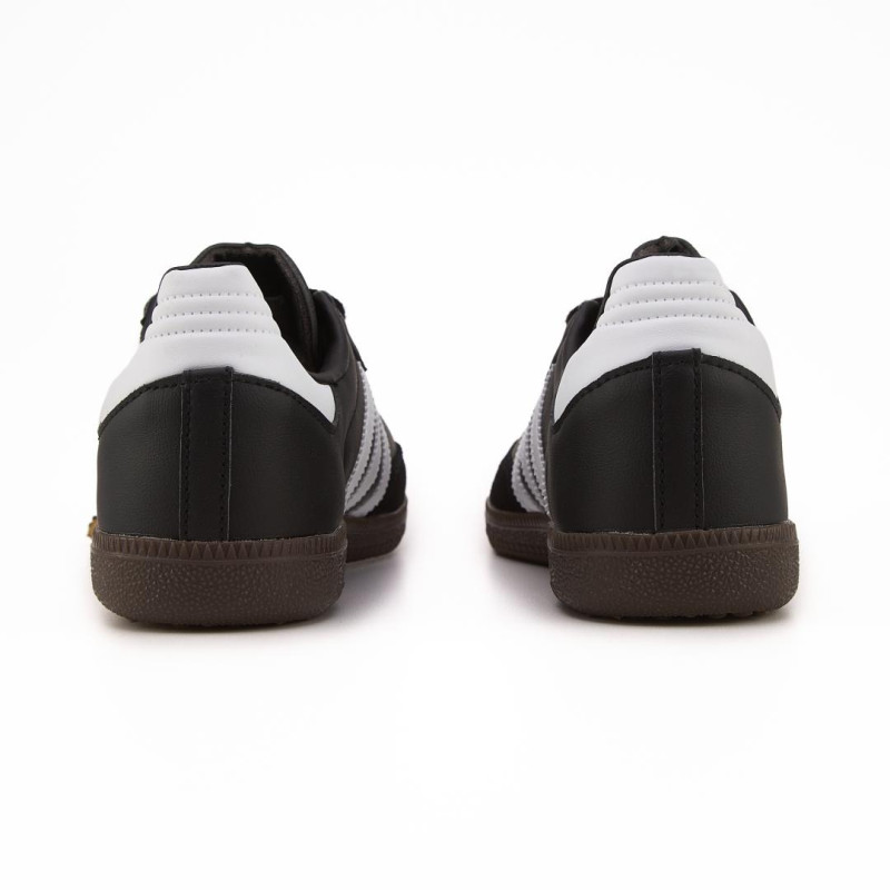 Кросівки Adidas Samba OG Black White Premium