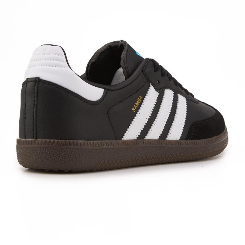 Кросівки Adidas Samba OG Black White Premium