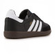 Кросівки Adidas Samba OG Black White Premium