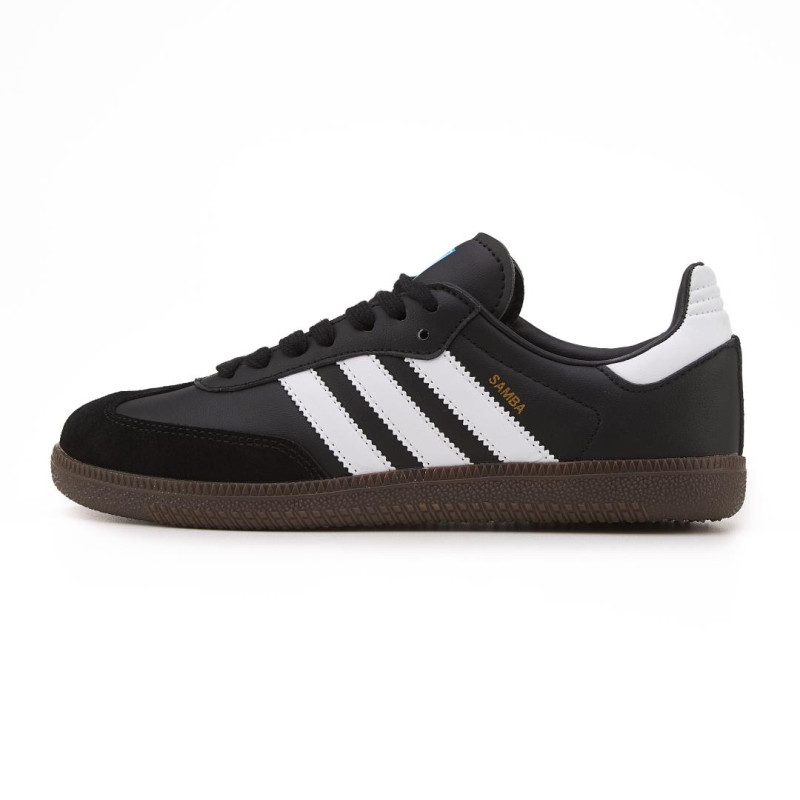 Кросівки Adidas Samba OG Black White Premium