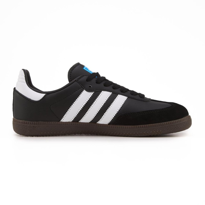 Кросівки Adidas Samba OG Black White Premium