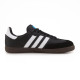 Кросівки Adidas Samba OG Black White Premium
