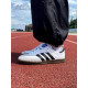 Кросівки Adidas Samba OG Vegan Low White Black