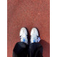 Кросівки Adidas Samba OG Vegan Low White Black