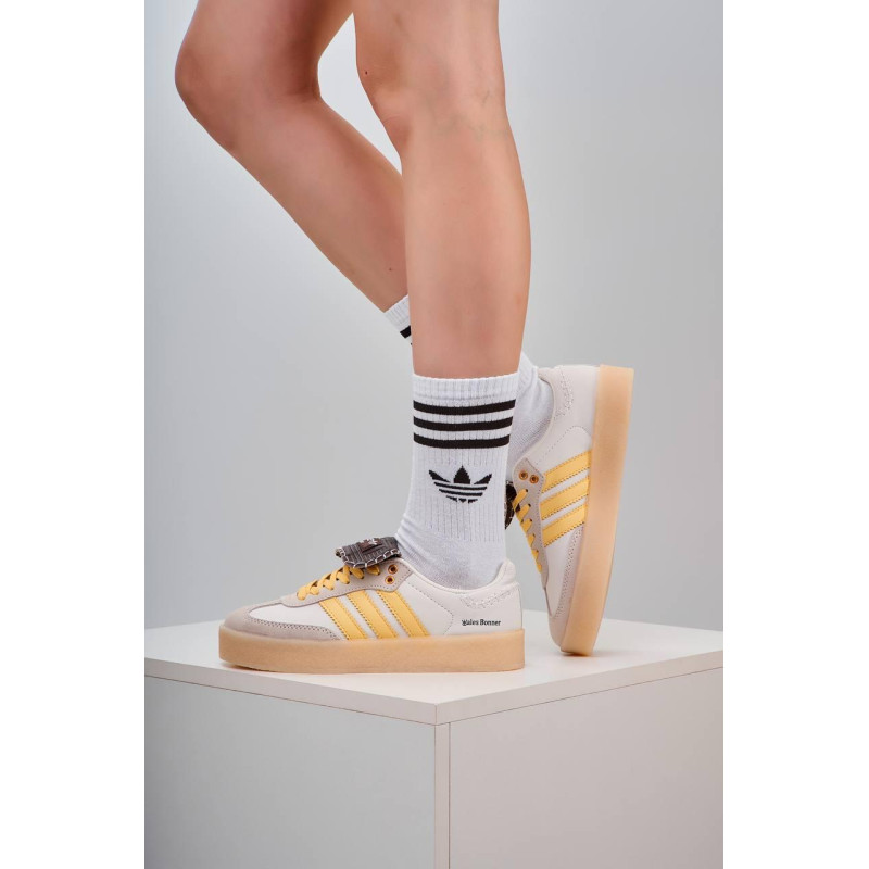 Кросівки Adidas Samba Platform Wales Bonner Beige