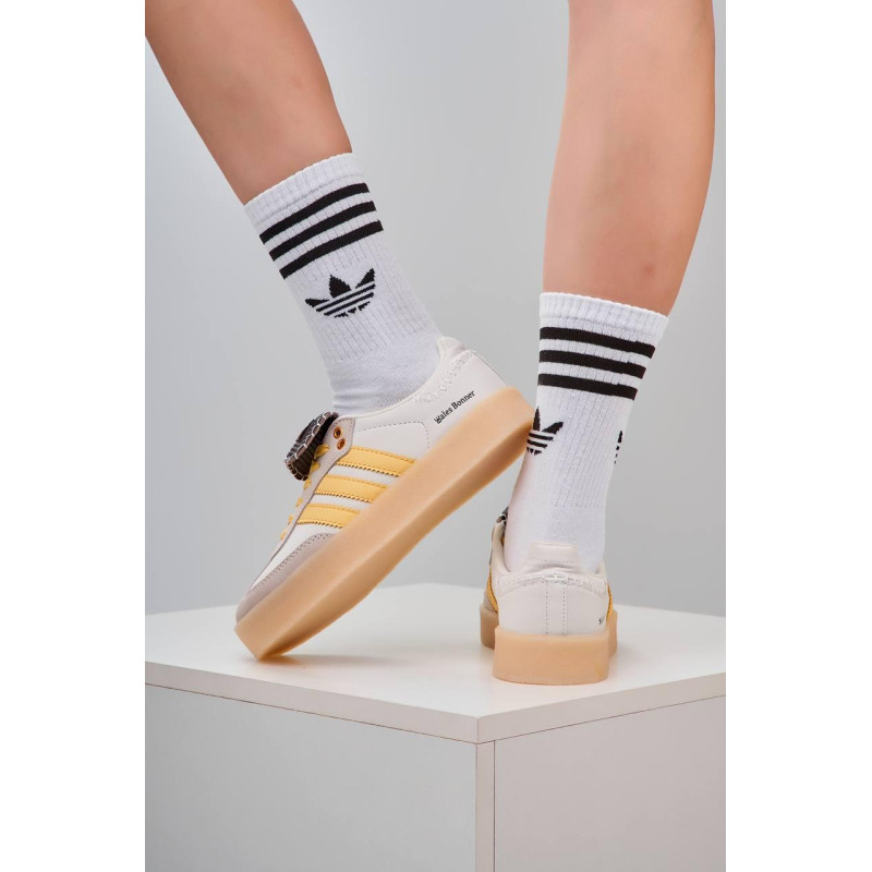 Кросівки Adidas Samba Platform Wales Bonner Beige