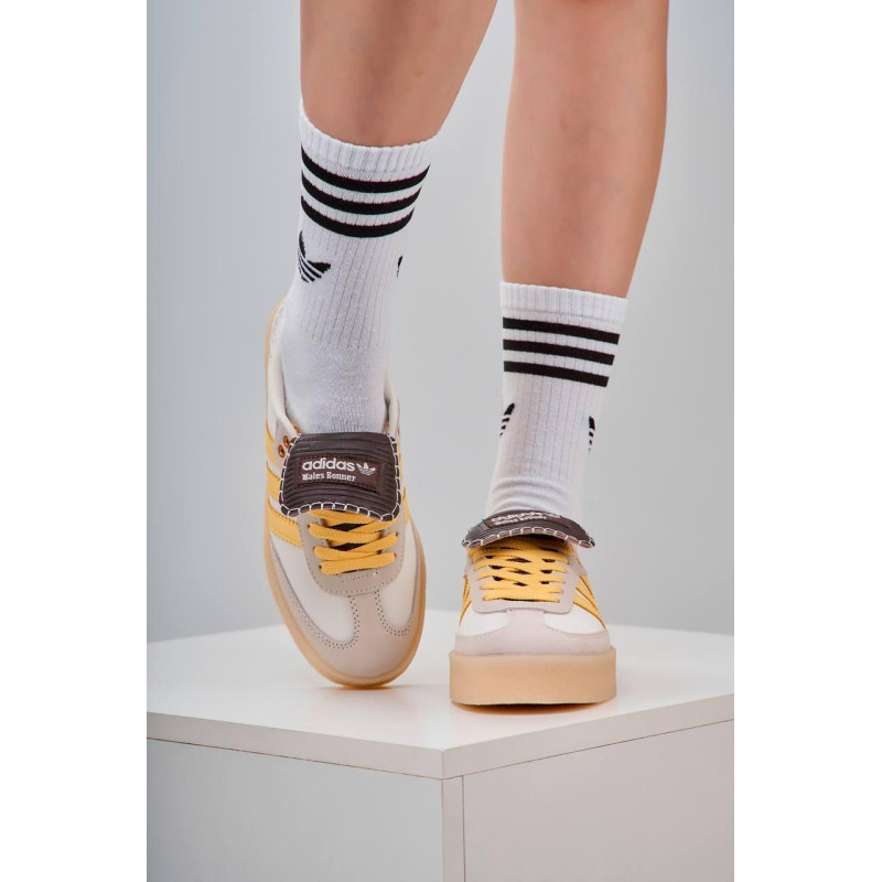 Кросівки Adidas Samba Platform Wales Bonner Beige