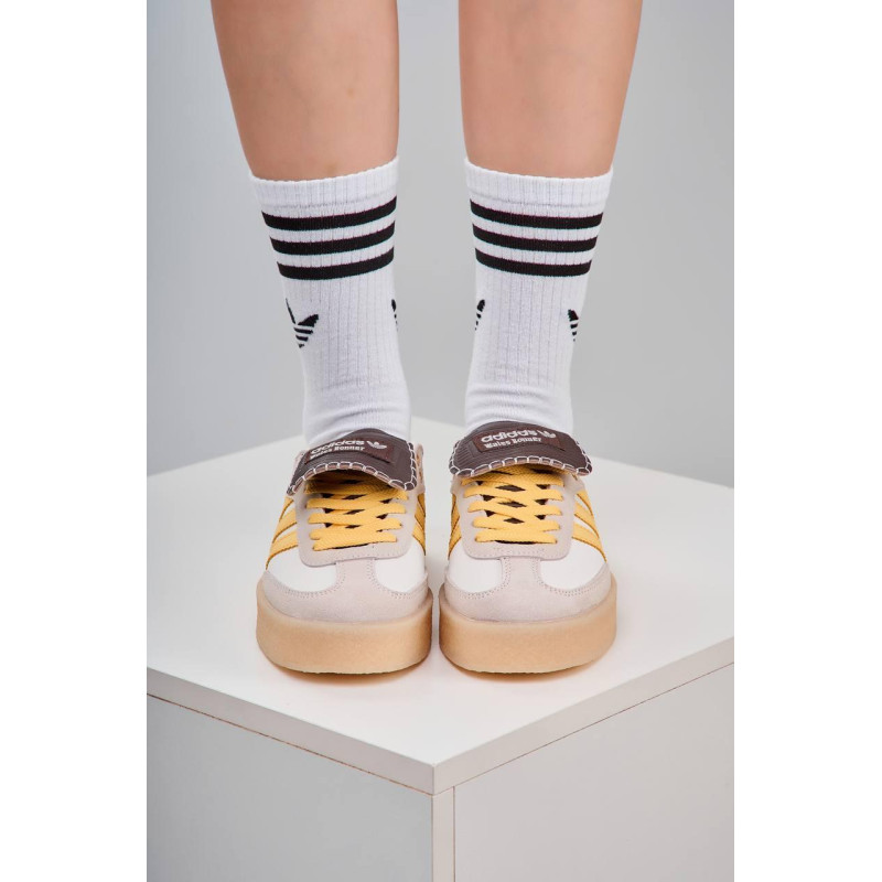 Кросівки Adidas Samba Platform Wales Bonner Beige