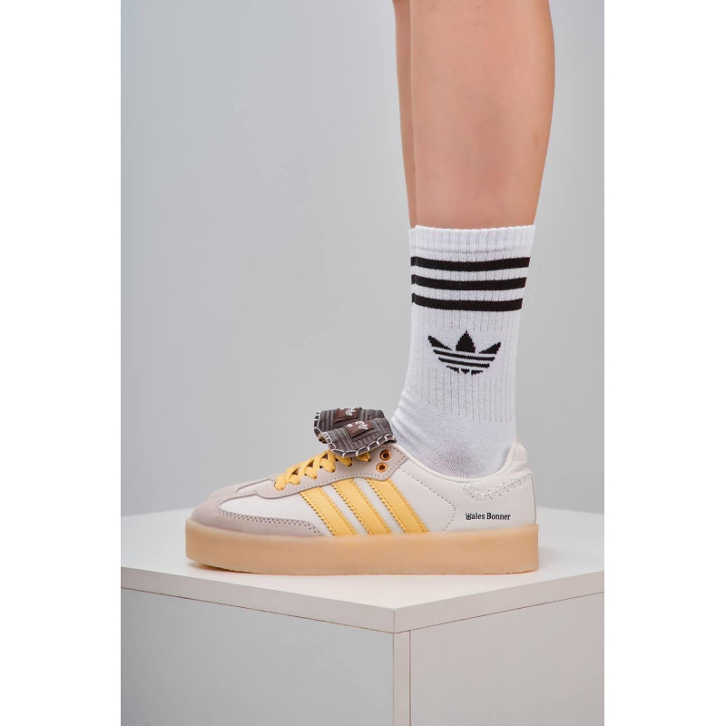 Кросівки Adidas Samba Platform Wales Bonner Beige
