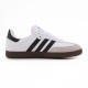 Кросівки Adidas Samba White Black Gum