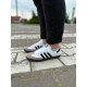 Кросівки Adidas Samba White Black Gum