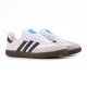 Кросівки Adidas Samba White Black Gum