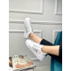 Кросівки Adidas Samba White Silver