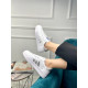 Кросівки Adidas Samba White Silver