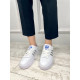 Кросівки Adidas Samba White Silver