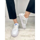 Кросівки Adidas Samba White Silver