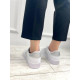 Кросівки Adidas Samba White Silver