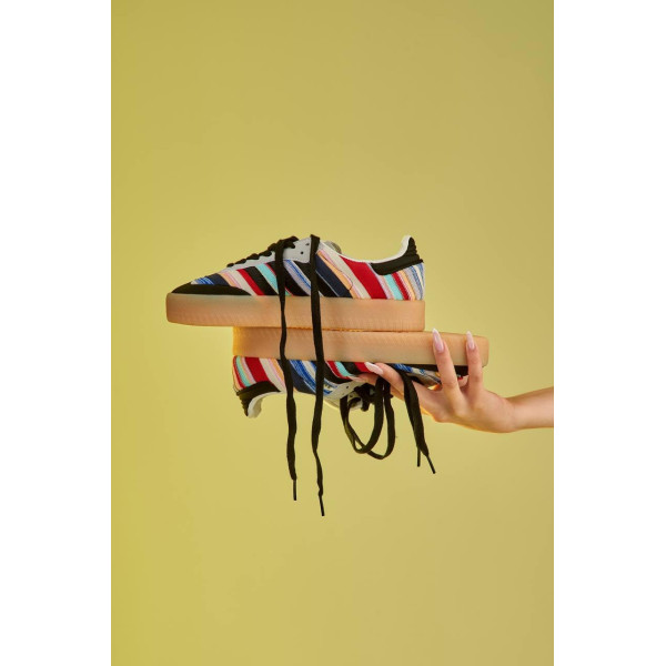 Кросівки Adidas Samba x KSENIASCHNAIDER