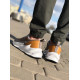 Кросівки Adidas Shark Brown White