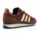 Кросівки Adidas SL 72 Brown Yellow