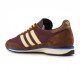 Кросівки Adidas SL 72 Brown Yellow