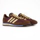 Кросівки Adidas SL 72 Brown Yellow