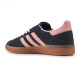 Кросівки Adidas Spezial Navy Blue Pink